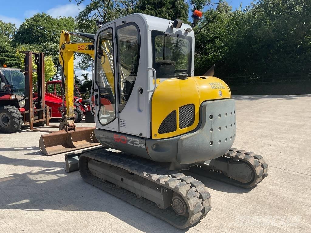Wacker Neuson 50 Z3 Mini pelle < 7t