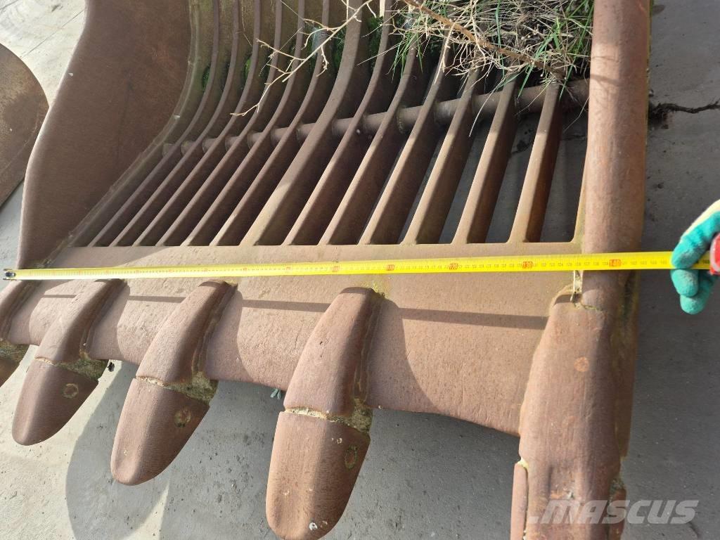 Pladdet Tandenbak Godet