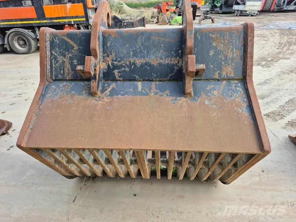 Pladdet Tandenbak Godet