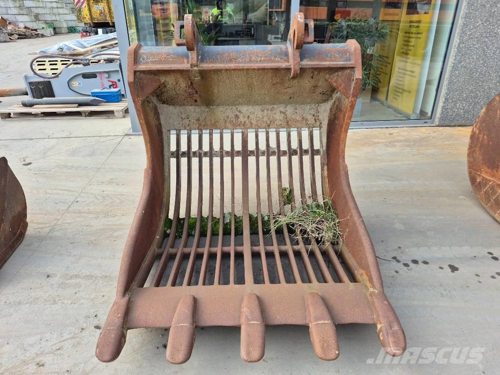 Pladdet Tandenbak Godet