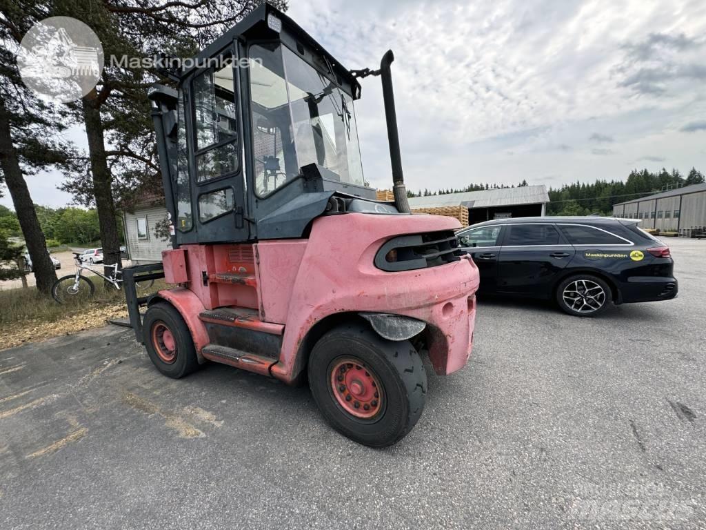 Linde H 60 D Chariots diesel