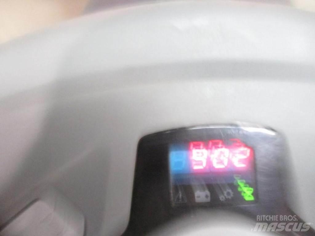 BT LWE 160 Transpalette accompagnant