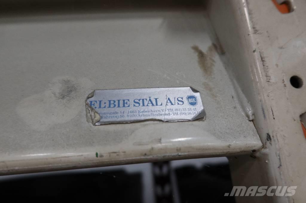  PALLEREOL Rack à Palettes