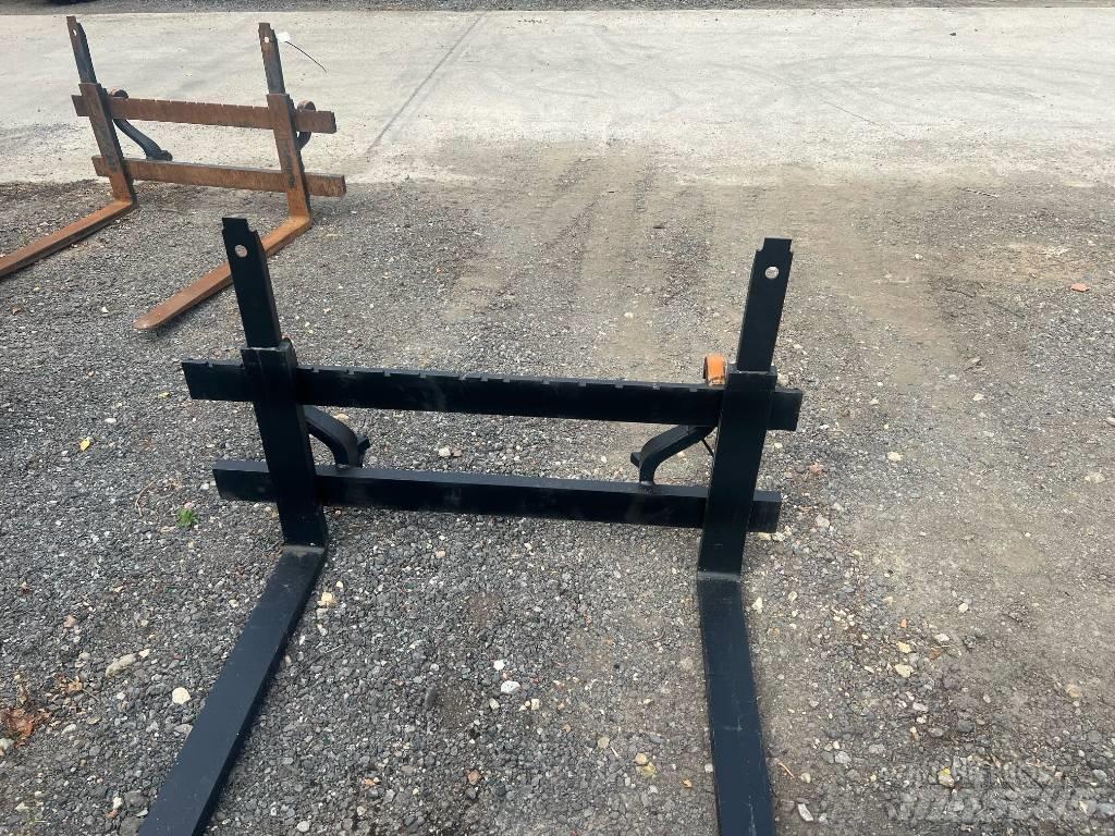 Ålö PALLET TINES Autres équipements de chargement et de levage