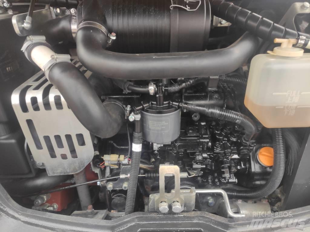 Yanmar SV 26 2017r Mini pelle < 7t