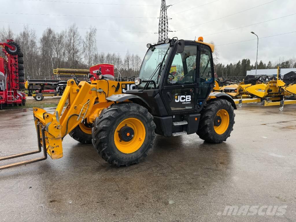 JCB 531-70 Agri Télescopique agricole