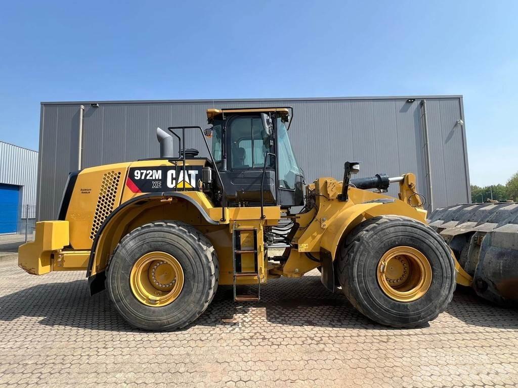 CAT 972M XE Chargeuse sur pneus