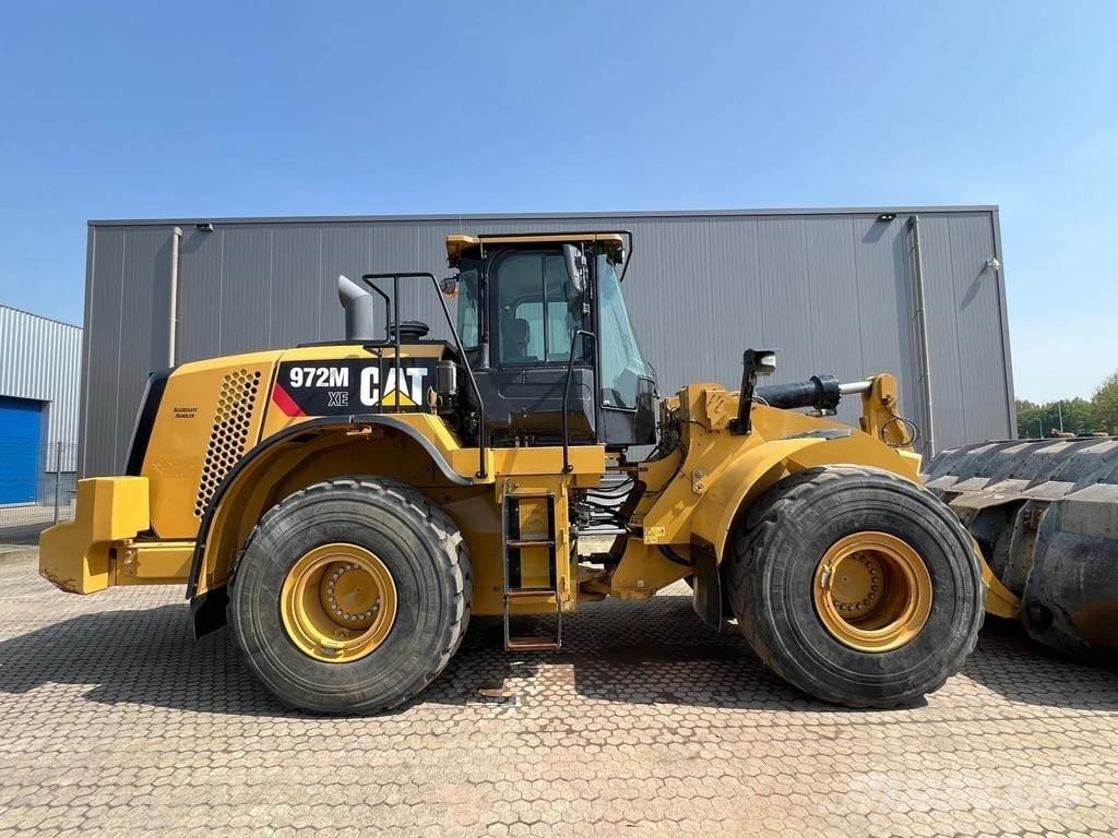 CAT 972M XE Chargeuse sur pneus