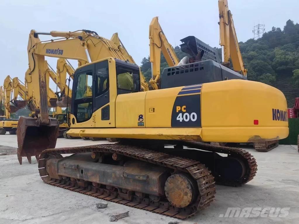 Komatsu PC 400-8 R Pelle sur chenilles
