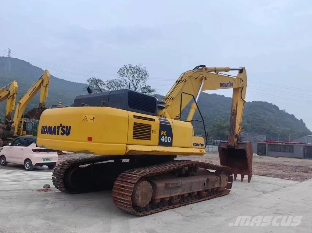 Komatsu PC 400-8 R Pelle sur chenilles