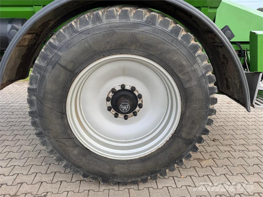 Amazone ZG-B 8200 Semoir à engrais