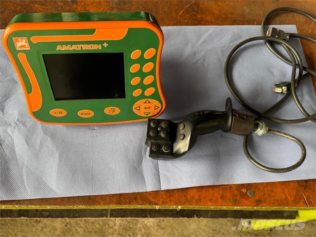 Amazone ZG-B 8200 Semoir à engrais