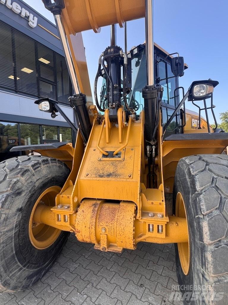CAT 950 GC Chargeuse sur pneus