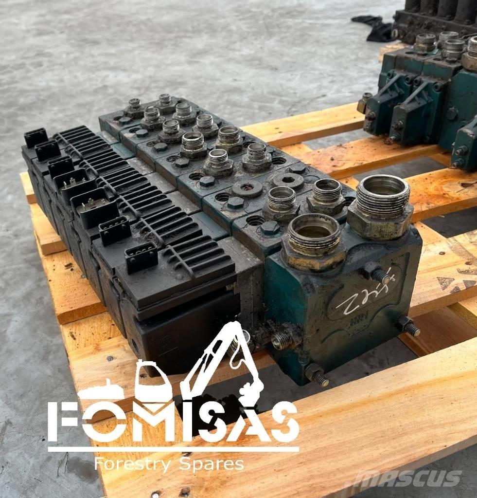 HSM Valve blocks Hydraulique