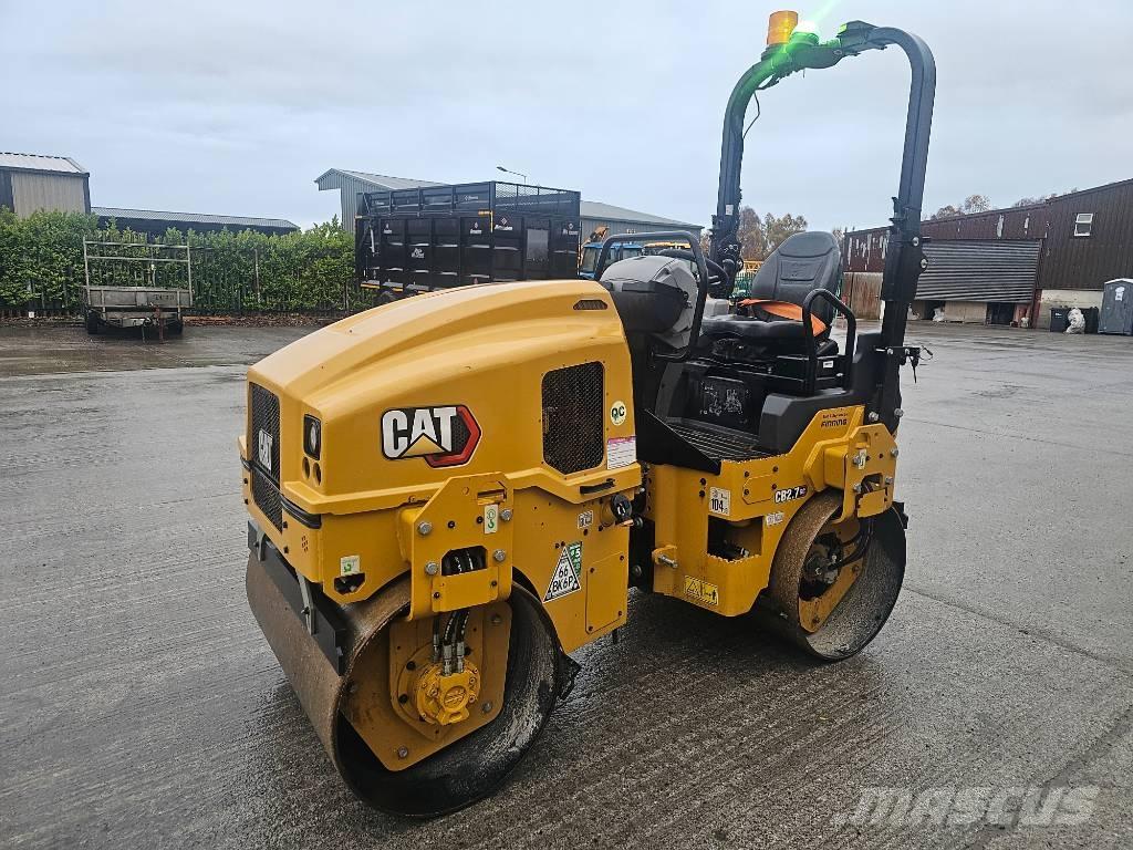 CAT CB 2.7 GC Compacteur de sol