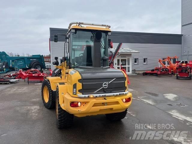 Volvo L35 GT Chargeuse sur pneus
