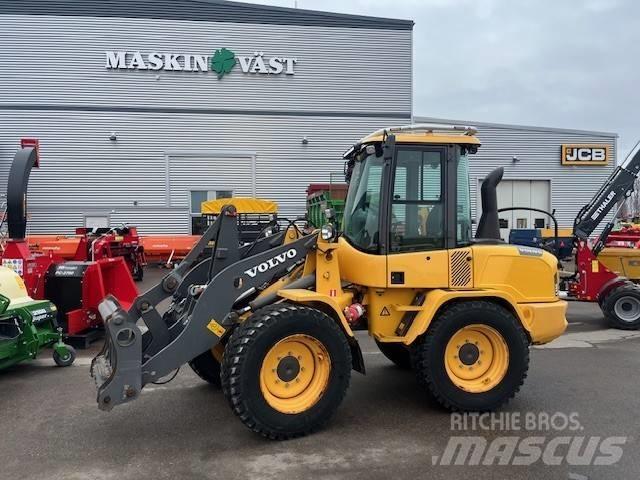 Volvo L35 GT Chargeuse sur pneus