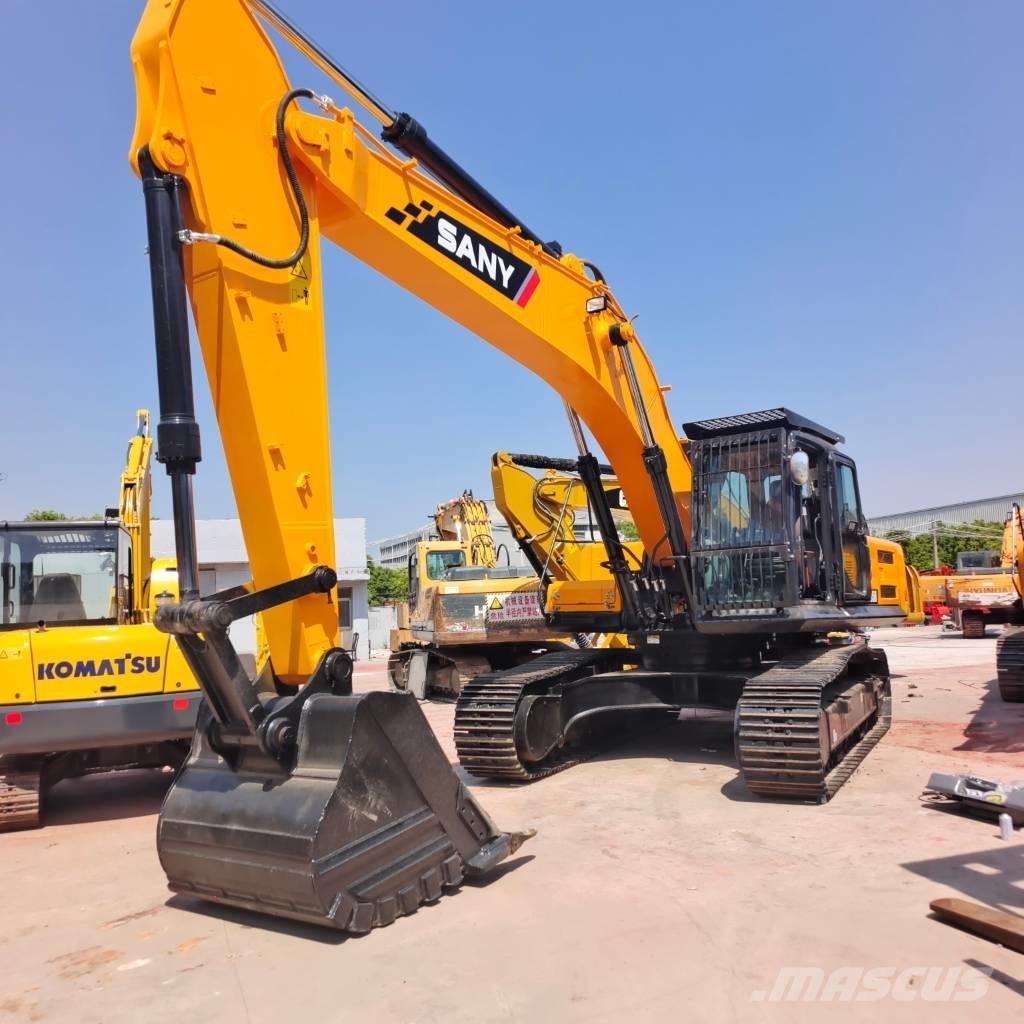 Sany SY 335 H Pelle sur chenilles