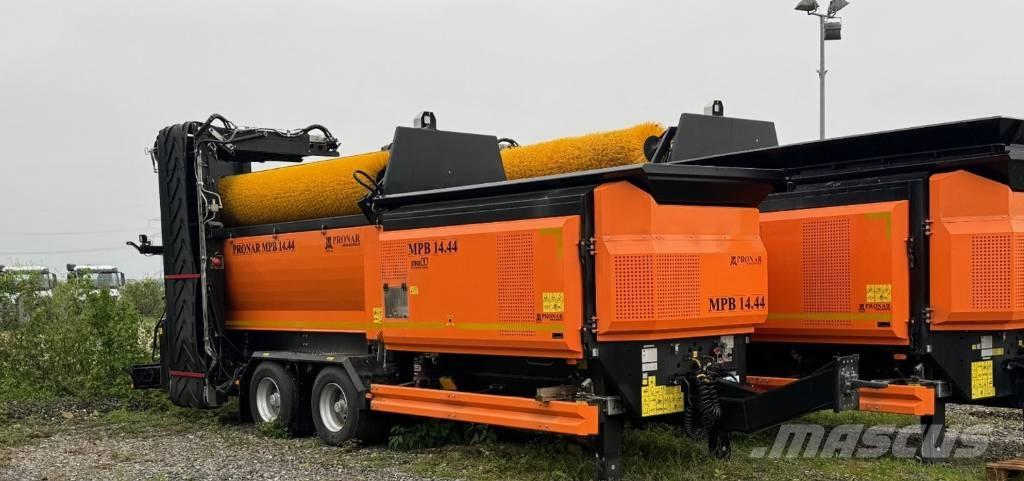 Pronar MPB 14.44 Crible