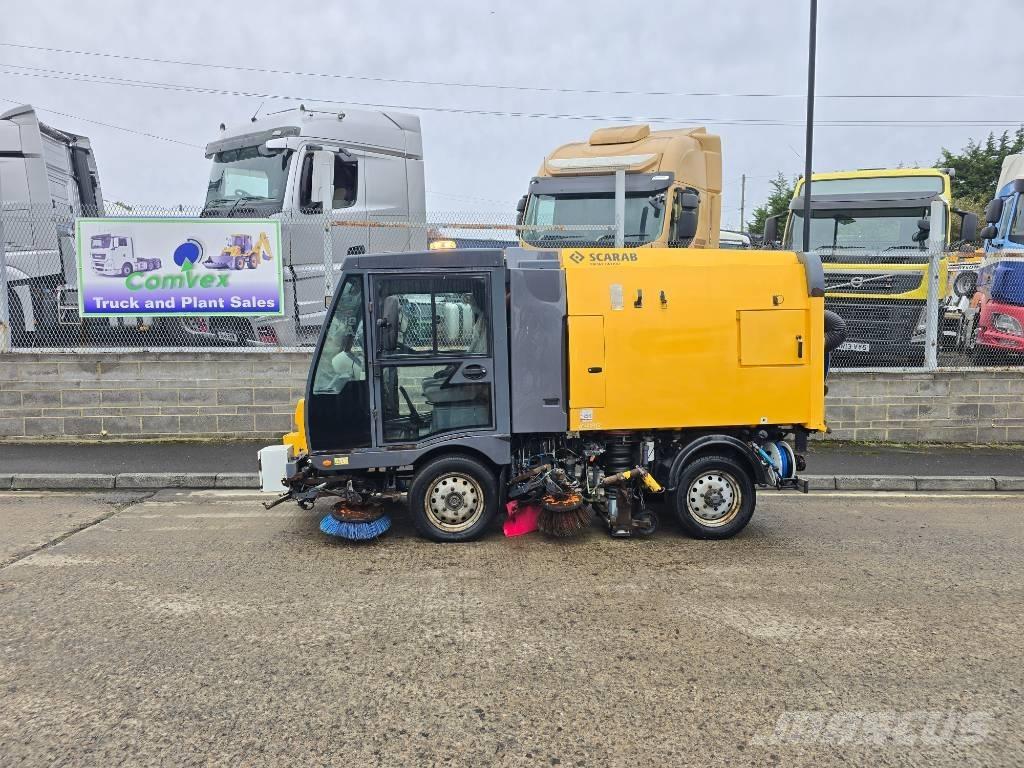 Scarab M25H Balayeuse / Autolaveuse
