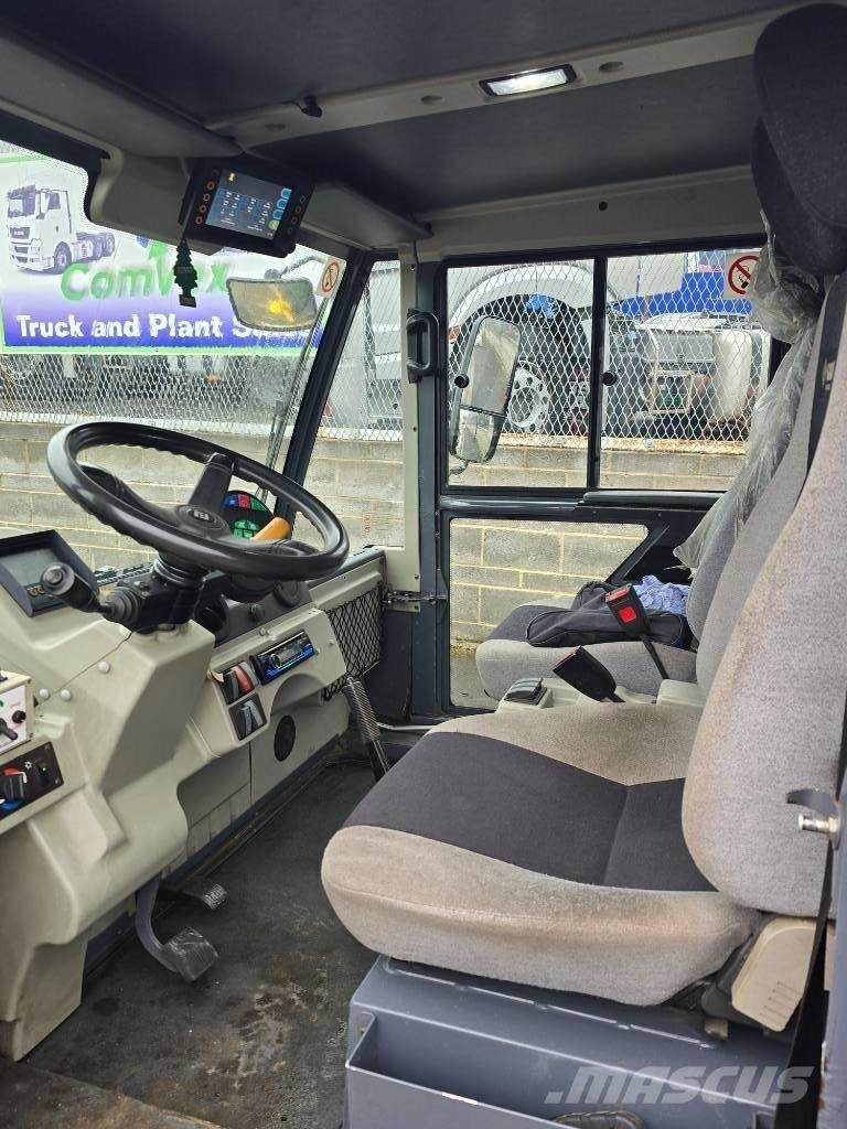 Scarab M25H Balayeuse / Autolaveuse