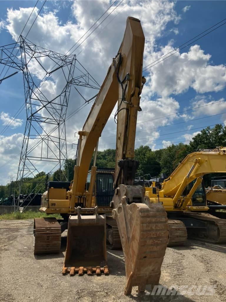 Komatsu PC 400 LC-8 Pelle sur chenilles