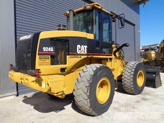 CAT 924 G Chargeuse sur pneus
