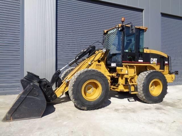 CAT 924 G Chargeuse sur pneus
