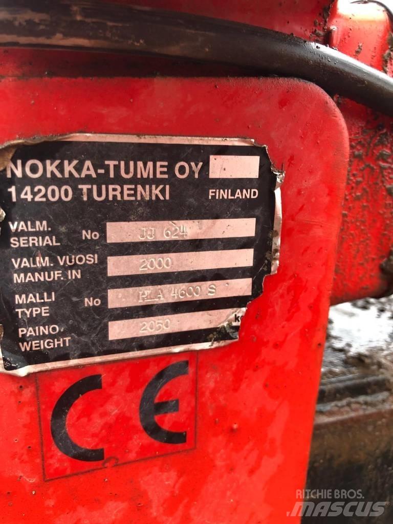 Tume Hankmo 4600 S Herse