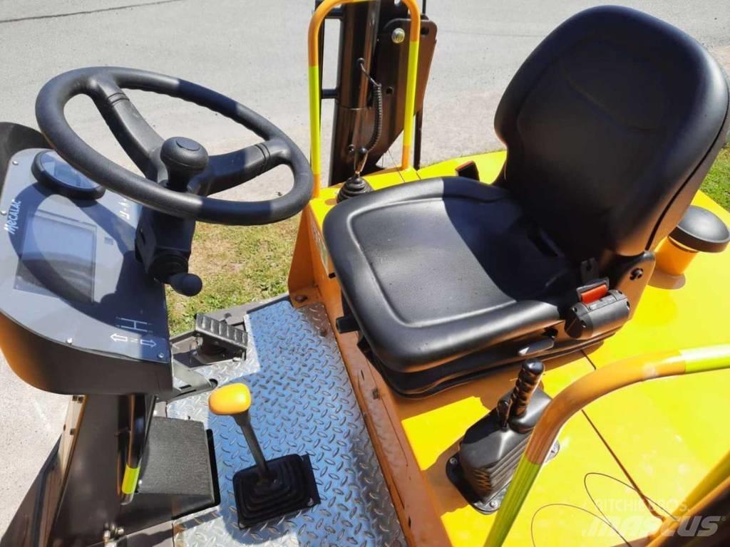 Mecalac TA9s Mini tombereau