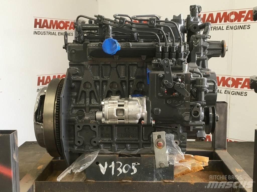 Kubota V1305 NEW Moteur