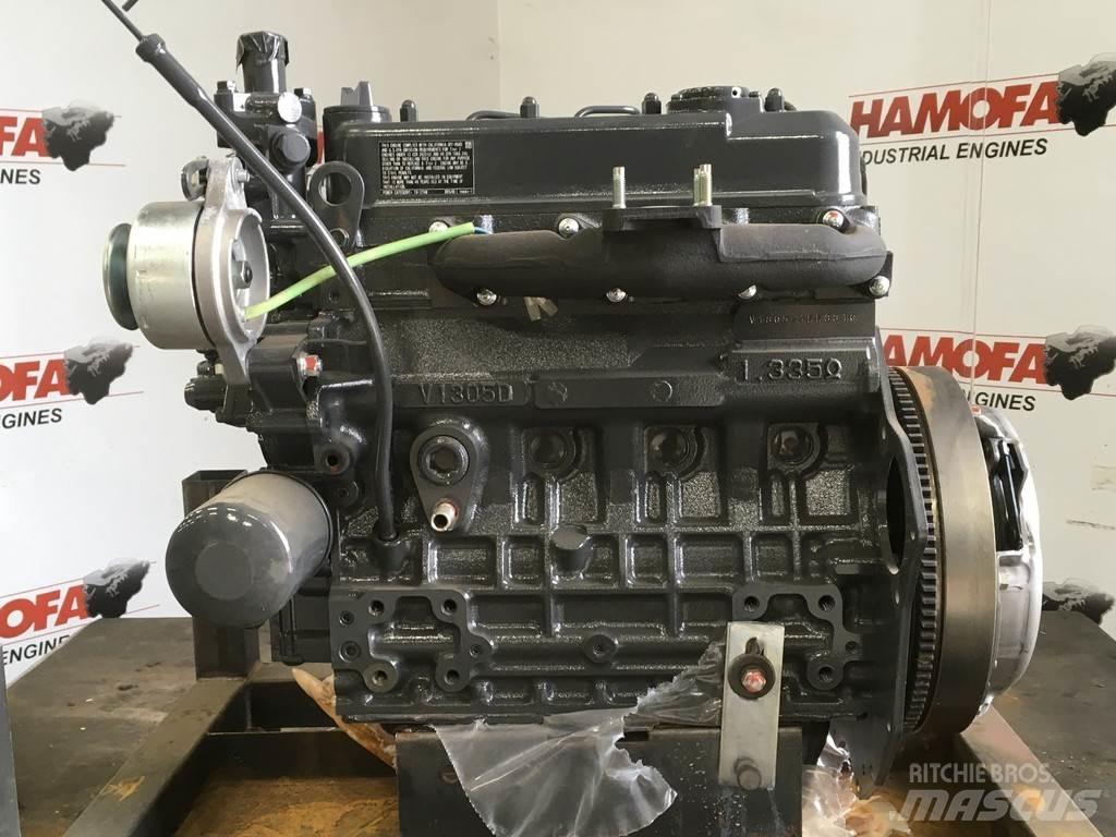 Kubota V1305 NEW Moteur
