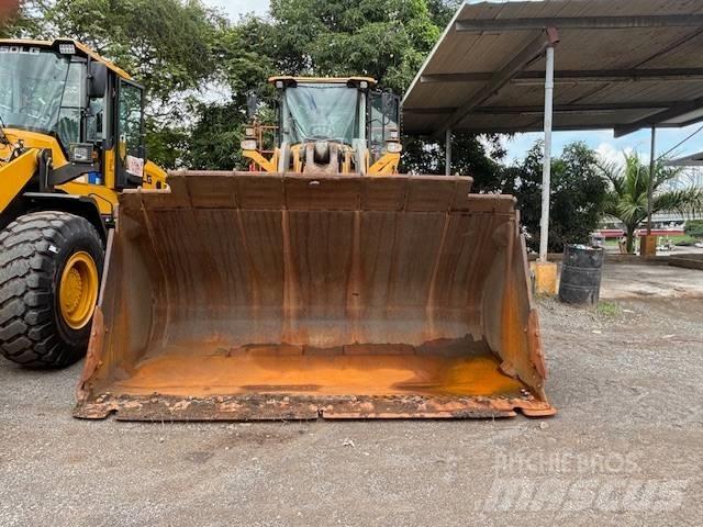 Volvo L 260 H Chargeuse sur pneus