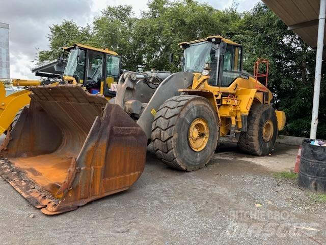 Volvo L 260 H Chargeuse sur pneus