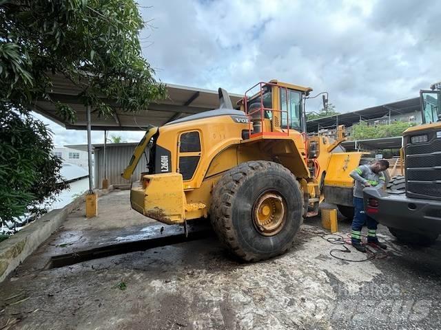 Volvo L 260 H Chargeuse sur pneus