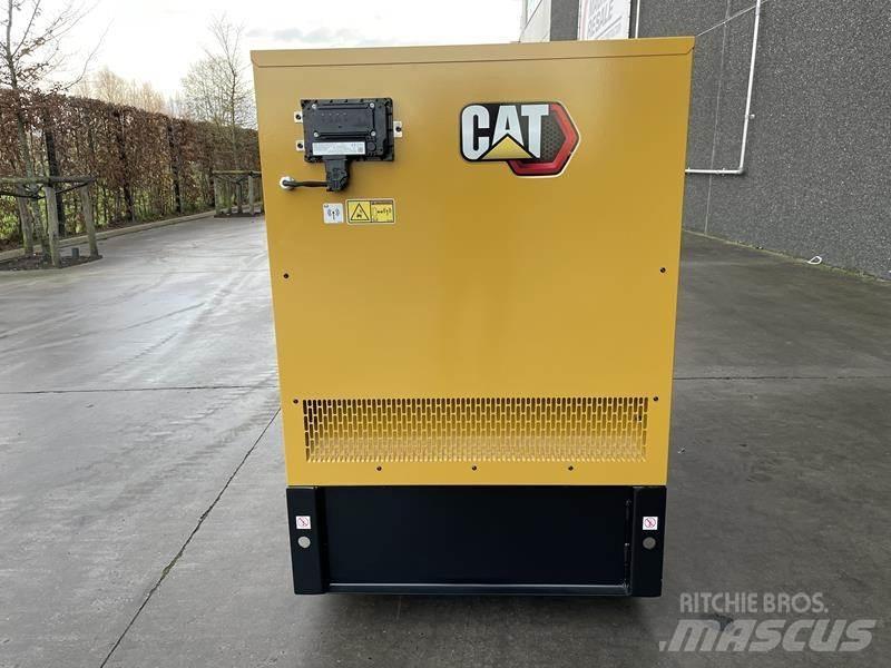 CAT DE 22 E 3 Générateurs diesel