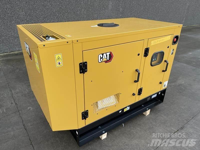 CAT DE 22 E 3 Générateurs diesel