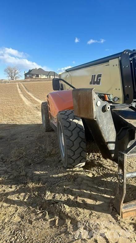 JLG 1255 Chariot télescopique