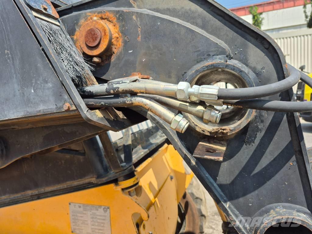 JCB 520 Chariot télescopique