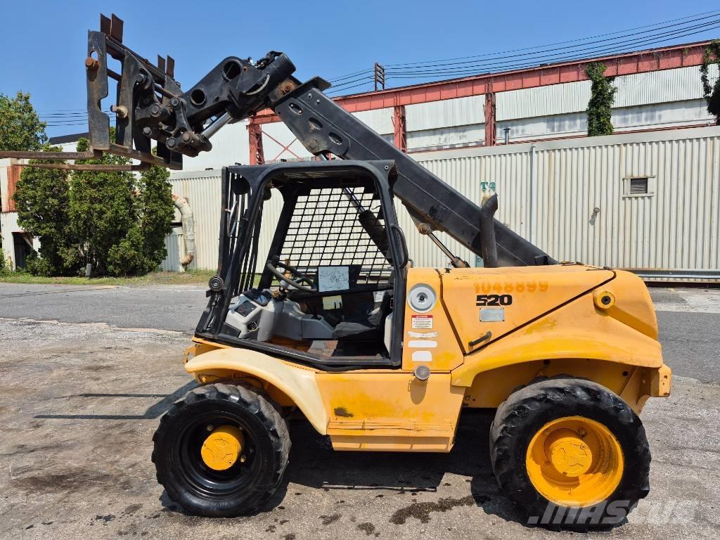 JCB 520 Chariot télescopique