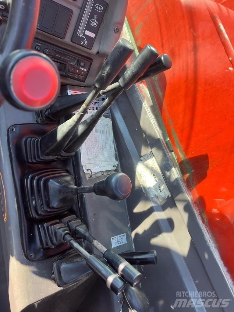 Manitou 1740 Chariot télescopique