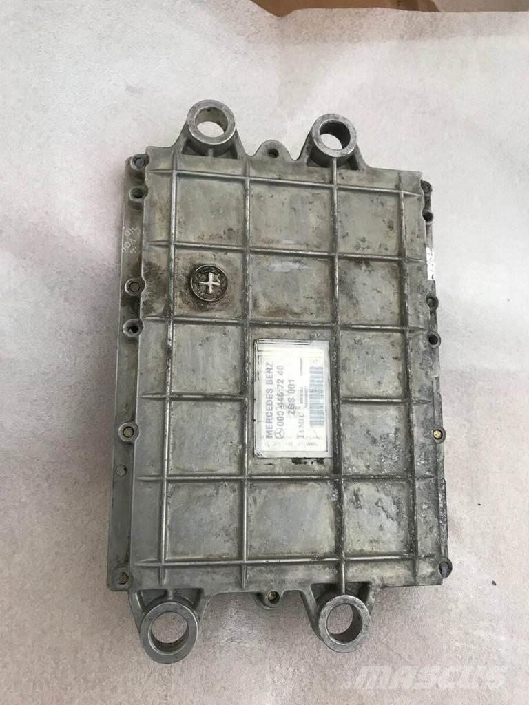 Mercedes-Benz ECU Electronique