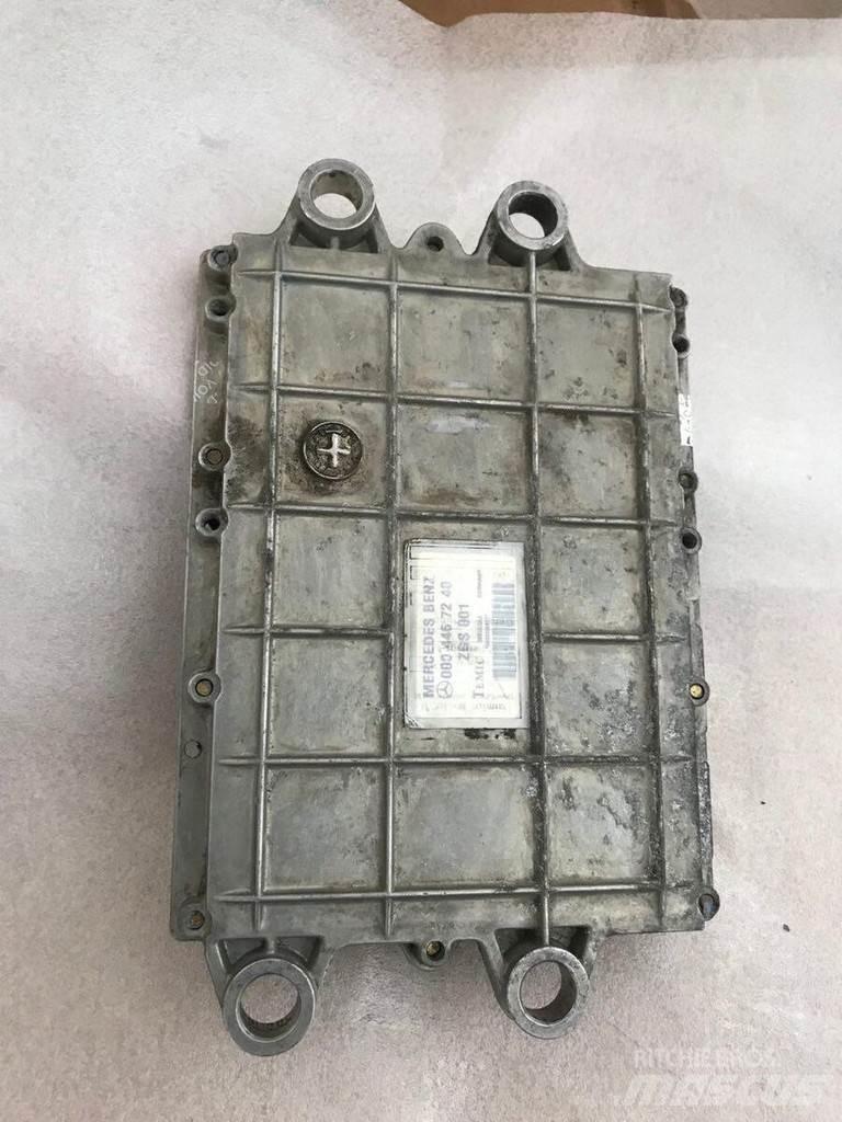 Mercedes-Benz ECU Electronique