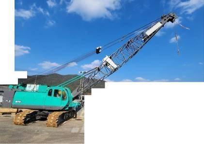 Kobelco BM 700 Grue sur chenilles