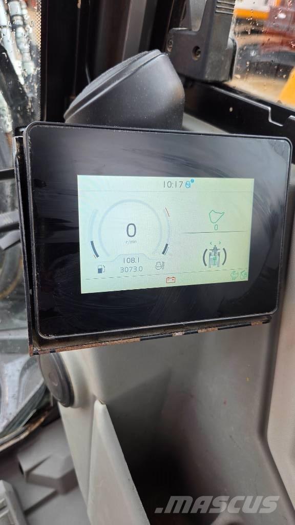 Volvo ECR 58 Mini pelle < 7t