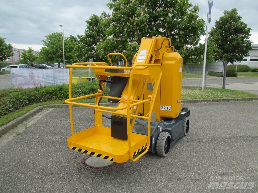 Haulotte Star 10 Nacelle Automotrice