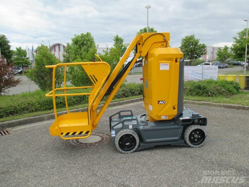Haulotte Star 10 Nacelle Automotrice