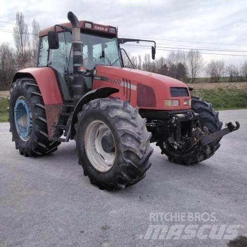 Case IH CS 130 Tracteur