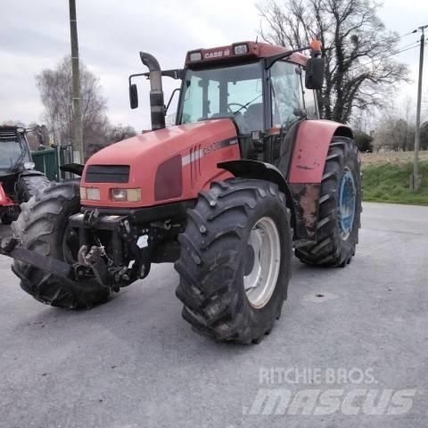 Case IH CS 130 Tracteur