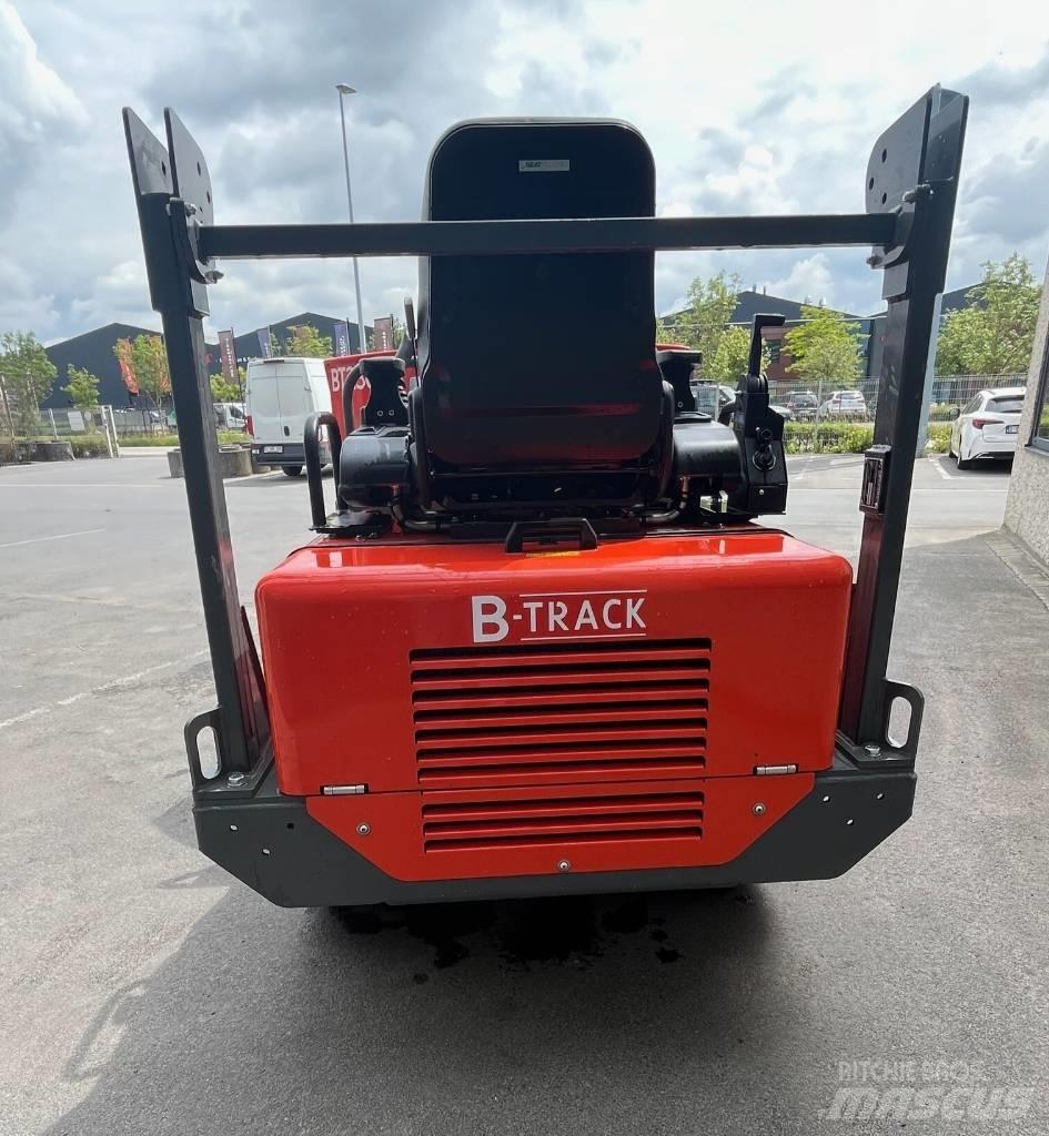 B-Track BT230D Tombereau sur chenilles